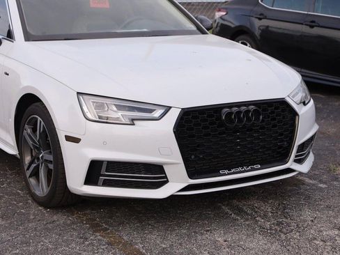Used 2017 Audi A4 2.0T Premium Plus w/ Premium Plus Package AWD/4WD image 2
