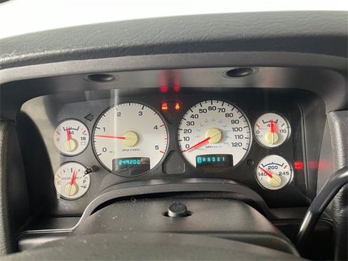 Used 2004 Dodge Ram 2500 Truck SLT w/ Trailer Tow Group image 5