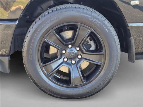 Used 2021 RAM 1500 Big Horn image 22