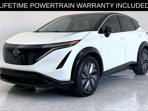 Used 2023 Nissan Ariya FWD image 14