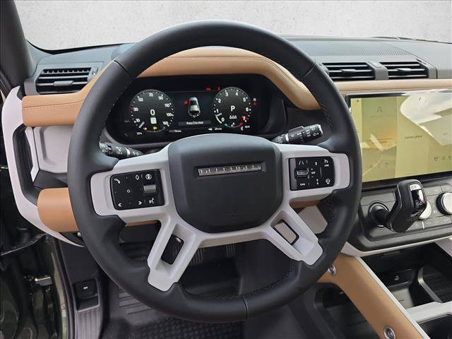 New 2026 Land Rover Defender 110 X-Dynamic SE AWD/4WD image 18