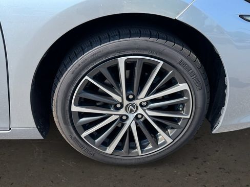 Used 2022 Lexus ES 350 w/ Premium Package FWD image 26