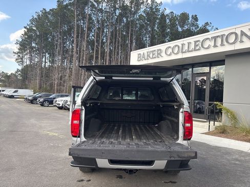 Used 2016 Chevrolet Colorado Z71 image 16