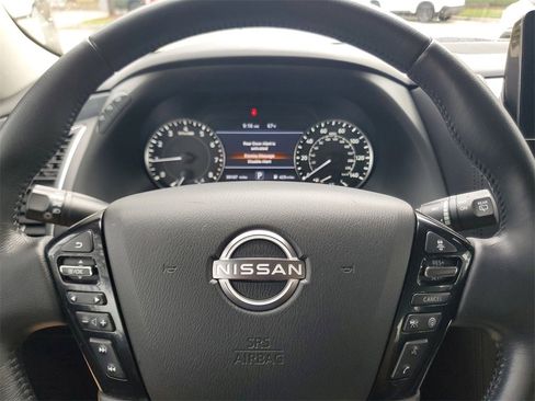 Certified 2023 Nissan Armada S image 20
