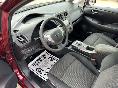 Used 2016 Nissan Leaf S w/ Charger Package FWD image 28