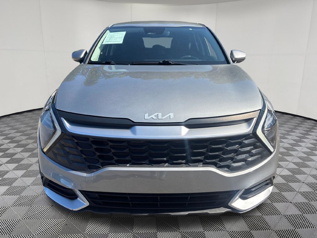 Used 2023 Kia Sportage LX AWD/4WD image 9