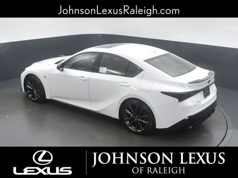 Used 2025 Lexus IS 350 F Sport image 26