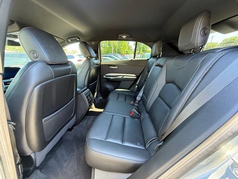 Used 2024 Cadillac XT4 Premium Luxury AWD/4WD image 23
