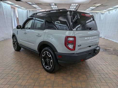 Certified 2022 Ford Bronco Sport Outer Banks w/ Tech Package AWD/4WD image 5