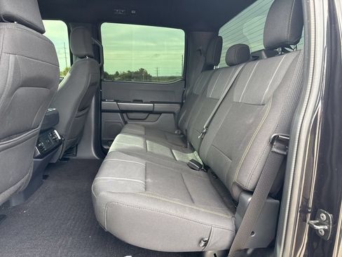 Used 2025 Ford F150 STX w/ Equipment Group 200A AWD/4WD image 9