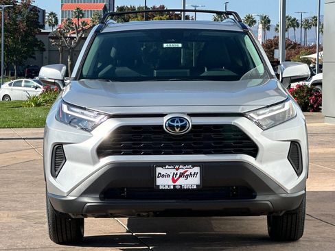 New 2025 Toyota RAV4 XLE image 10