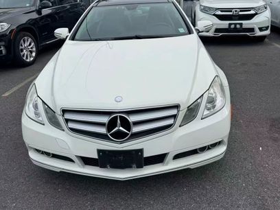 Used 2010 Mercedes-Benz E 350 Coupe