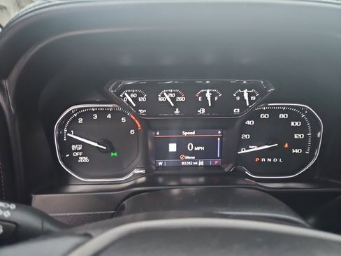 Used 2021 GMC Sierra 1500 AT4 w/ AT4 Value Package image 16