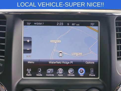 Used 2014 Jeep Grand Cherokee SRT w/ Trailer Tow Group IV AWD/4WD image 25