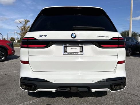 Used 2023 BMW X7 xDrive40i w/ M Sport Package image 4