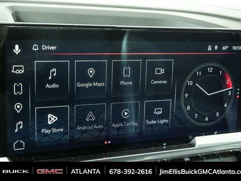 Used 2025 GMC Sierra 1500 SLT AWD/4WD image 13