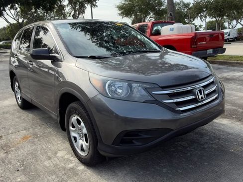 Used 2014 Honda CR-V LX image 5