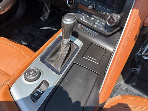 Used 2015 Chevrolet Corvette Stingray Convertible w/ 3LT Preferred Equipment Group RWD image 20