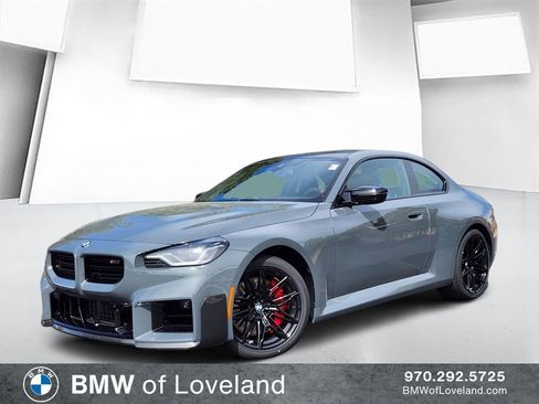 New 2026 BMW M2 image 1