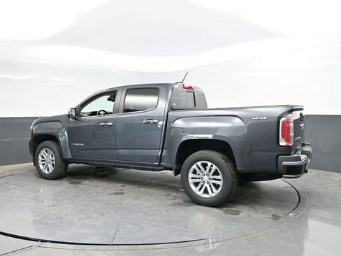 Used 2017 GMC Canyon SLT w/ Driver Alert Package AWD/4WD image 8