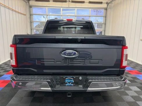 Used 2022 Ford F150 Lariat w/ Equipment Group 501A Mid AWD/4WD image 5