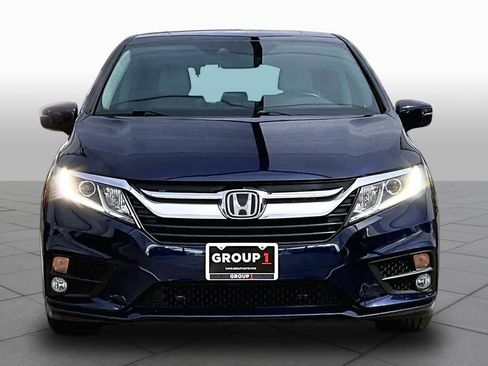 Used 2019 Honda Odyssey EX-L image 4