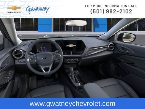 New 2026 Chevrolet Trax ACTIV w/ Driver Confidence Package FWD image 15
