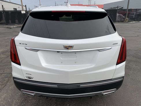 Used 2021 Cadillac XT5 Premium Luxury image 10