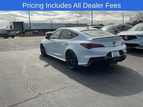 New 2026 Acura Integra Type S FWD image 3