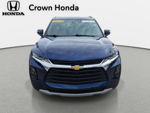 Used 2022 Chevrolet Blazer LT w/ Sound & Technology Package image 37