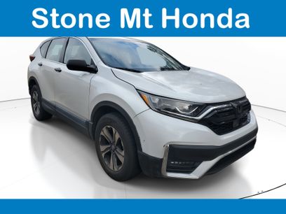 Used 2020 Honda CR-V LX