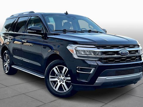 Certified 2023 Ford Expedition Limited image 2