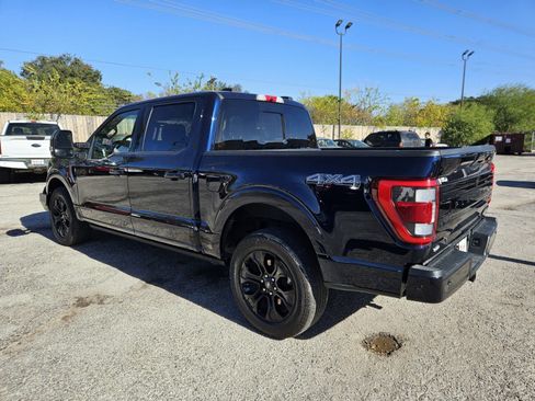 Certified 2022 Ford F150 Platinum w/ Equipment Group 701A High image 6