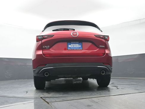 Used 2023 MAZDA CX-5 AWD 2.5 S w/ Preferred Package image 34
