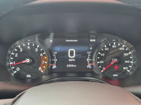 Used 2025 Jeep Compass Limited AWD/4WD image 32