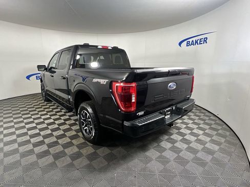 Used 2023 Ford F150 XLT w/ Equipment Group 302A High AWD/4WD image 7