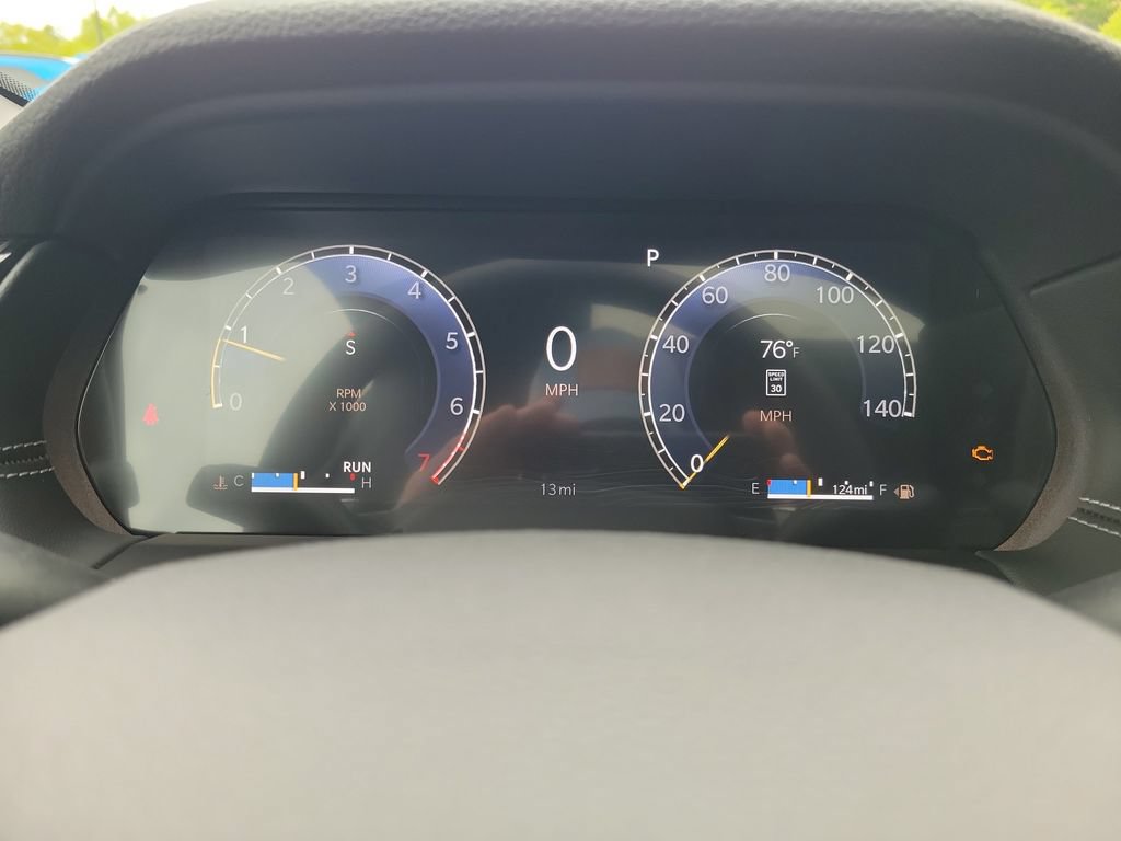 New 2026 Jeep Grand Cherokee Altitude RWD image 16