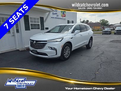 Used 2024 Buick Enclave Premium
