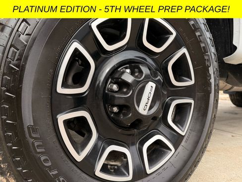 Used 2025 Ford F250 Platinum image 21