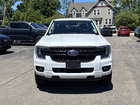 Used 2025 Ford Ranger XL AWD/4WD image 2