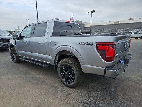New 2026 Ford F150 XLT w/ Equipment Group 302A MID AWD/4WD image 8