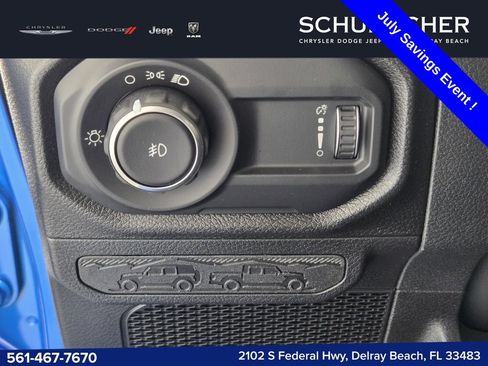 New 2026 Jeep Wrangler Sport AWD/4WD image 20