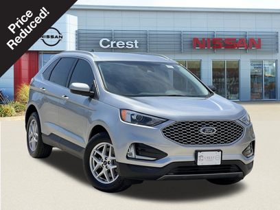 Used 2024 Ford Edge SEL w/ Convenience Package