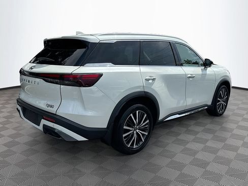 Certified 2023 INFINITI QX60 Sensory AWD/4WD image 6
