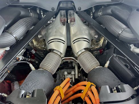 Used 2025 Ferrari 296 GTB RWD image 13