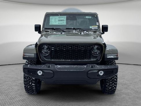 New 2026 Jeep Gladiator Willys image 3