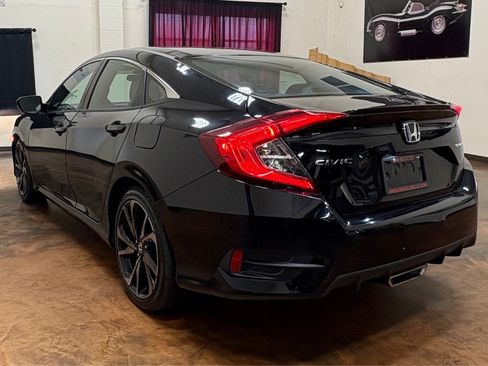 Used 2021 Honda Civic Sport image 7