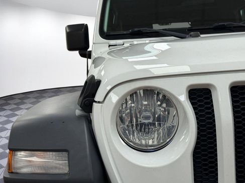 Used 2018 Jeep Wrangler Unlimited Sport S image 9