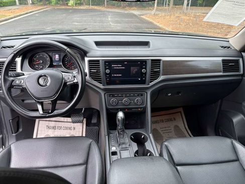 Used 2018 Volkswagen Atlas SE FWD image 17