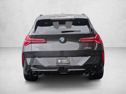 New 2026 BMW X3 M50 w/ Premium Package image 7